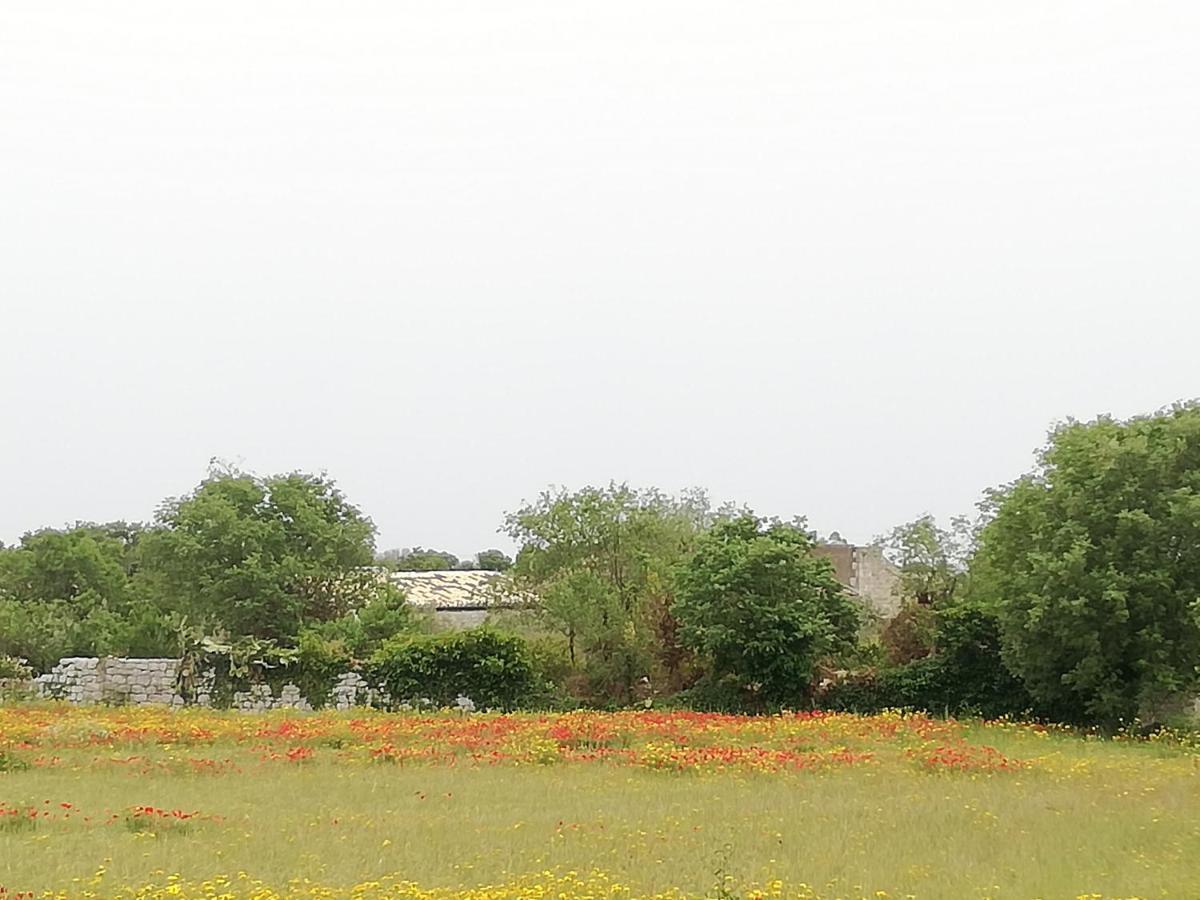 Agriturismo Fondo Paliemmu Modica Luaran gambar