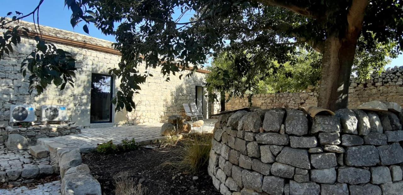 Agriturismo Fondo Paliemmu Modica Luaran gambar