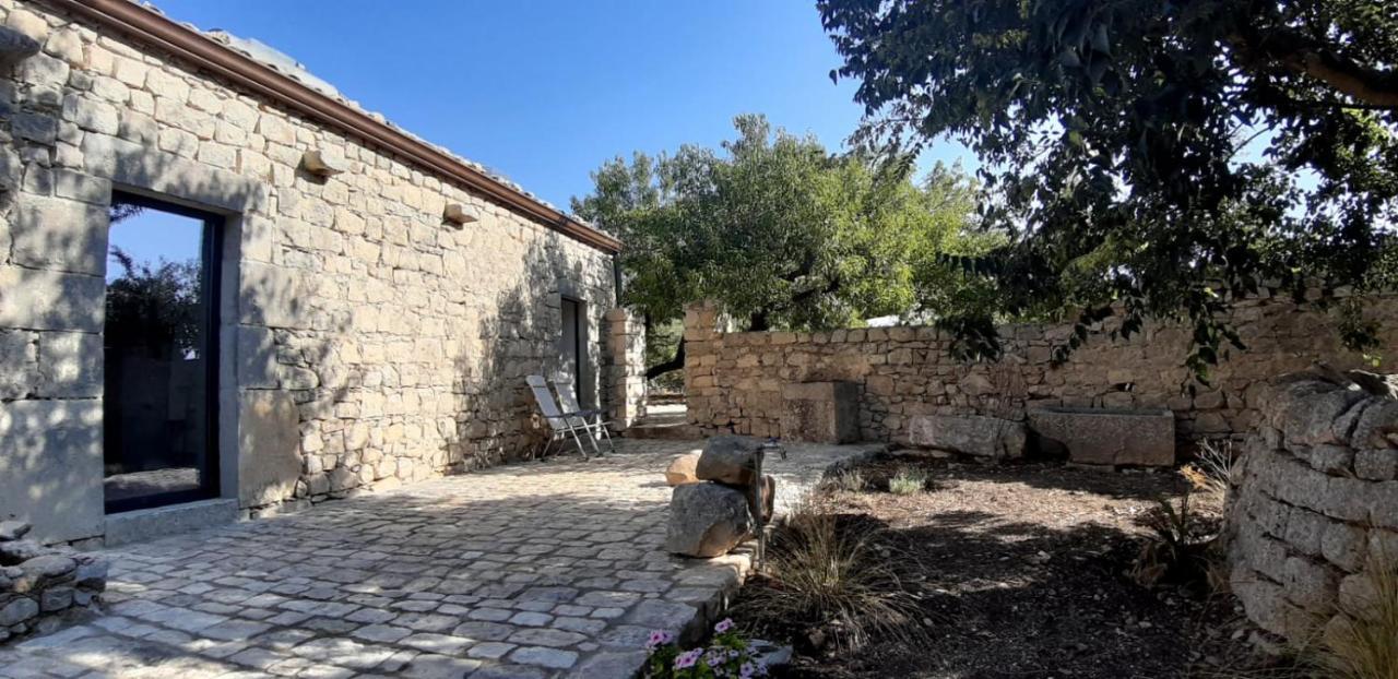 Agriturismo Fondo Paliemmu Modica Luaran gambar