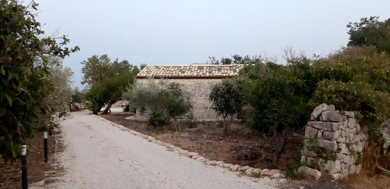 Agriturismo Fondo Paliemmu Modica Luaran gambar
