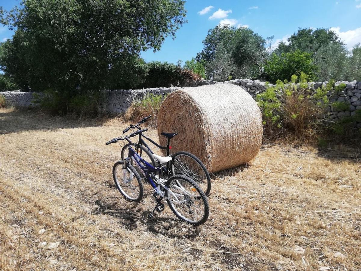 Agriturismo Fondo Paliemmu Modica Luaran gambar