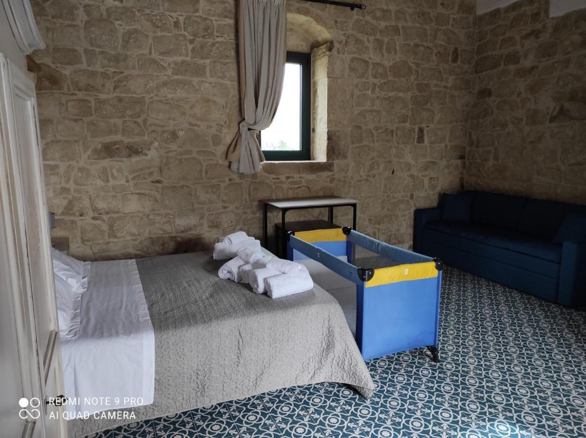 Agriturismo Fondo Paliemmu Modica Luaran gambar