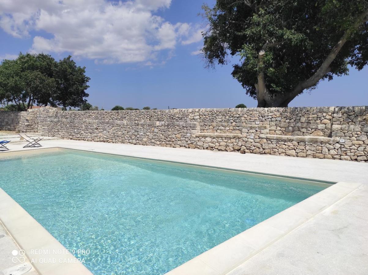 Agriturismo Fondo Paliemmu Modica Luaran gambar