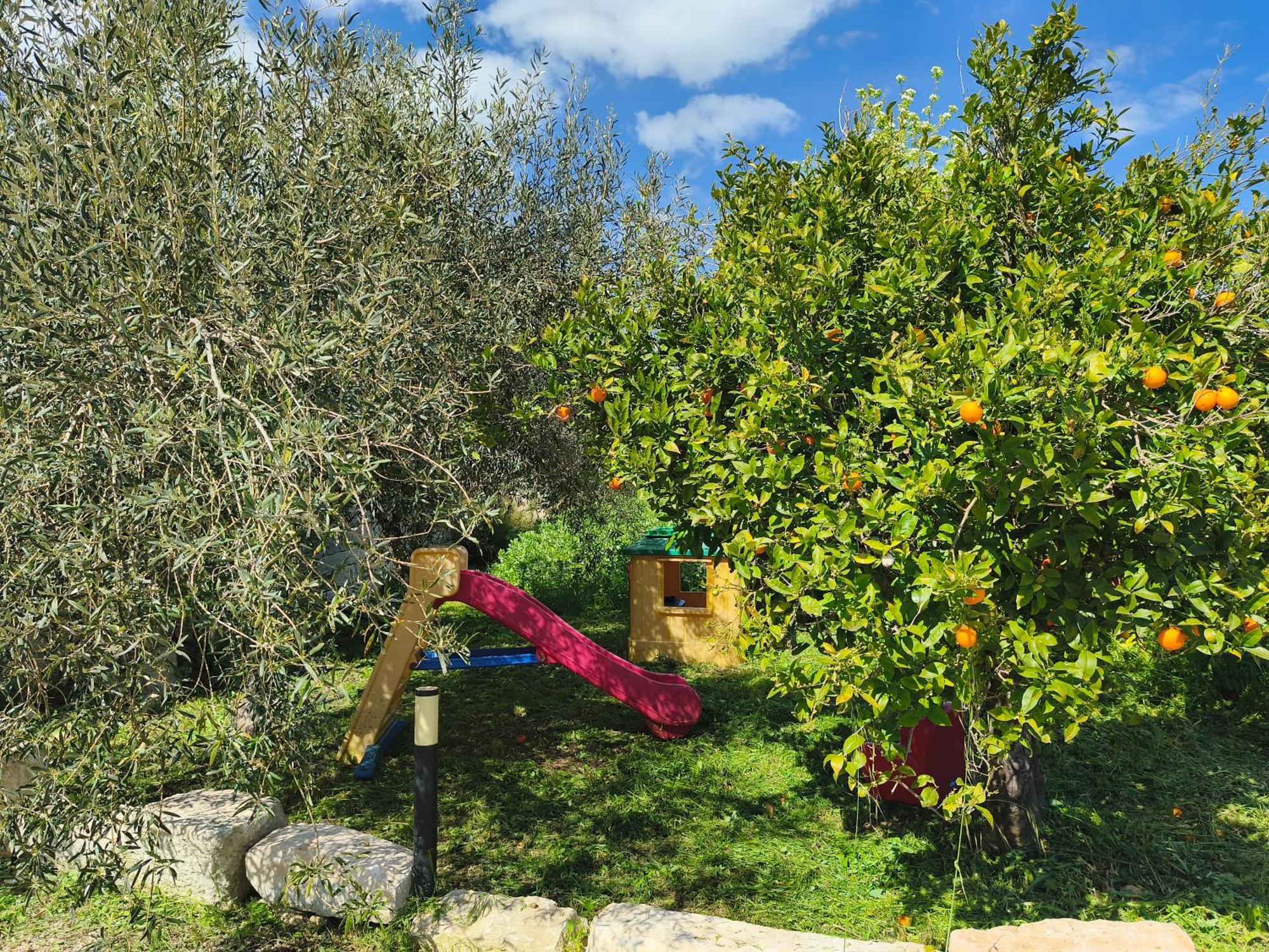Agriturismo Fondo Paliemmu Modica Luaran gambar